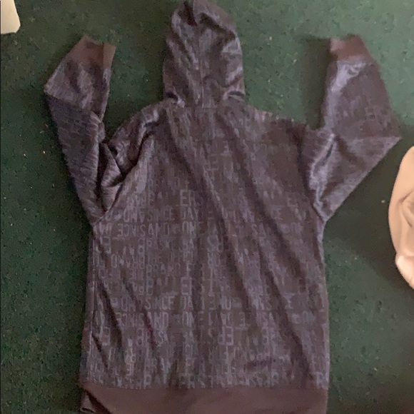 And1 zip jacket - Picture 3 of 3